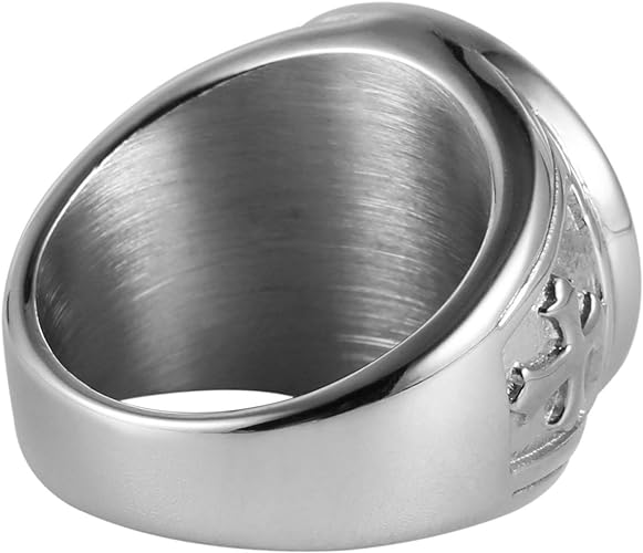 0NE: 925 Sterling Silver High Quality Ring