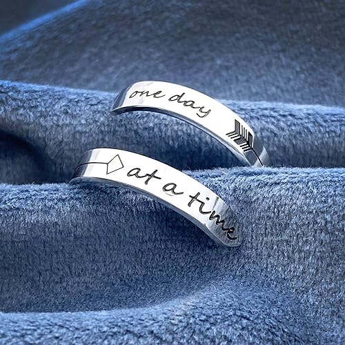 0NE: 925 Sterling Silver High Quality Ring
