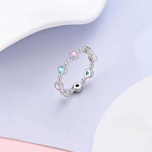 0NE: 925 Sterling Silver High Quality Ring