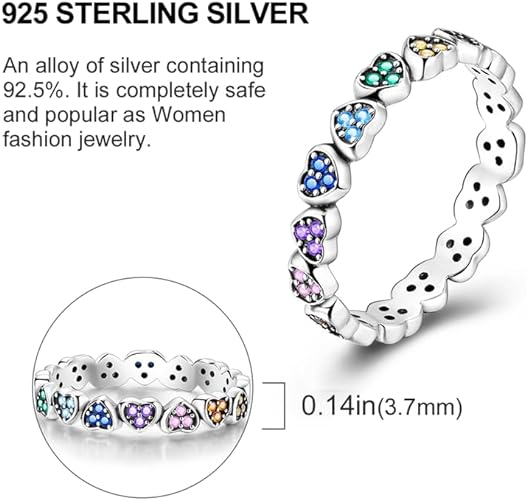 0NE: 925 Sterling Silver High Quality Ring