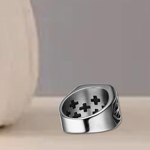 0NE: 925 Sterling Silver High Quality Ring