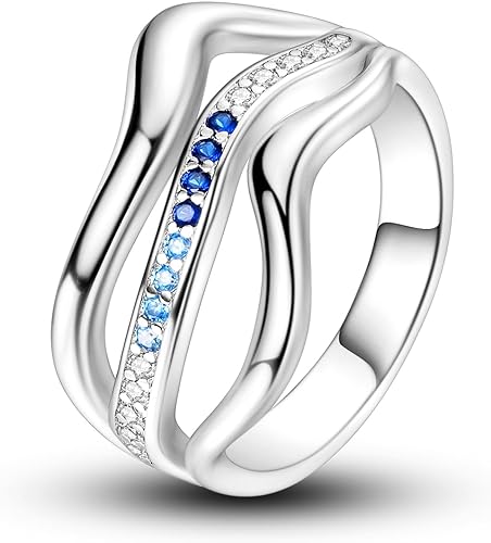 0NE: 925 Sterling Silver High Quality Ring