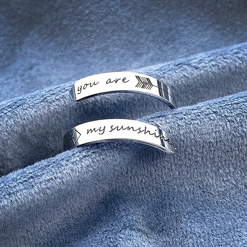0NE: 925 Sterling Silver High Quality Ring