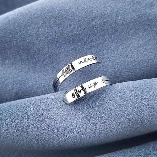 0NE: 925 Sterling Silver High Quality Ring