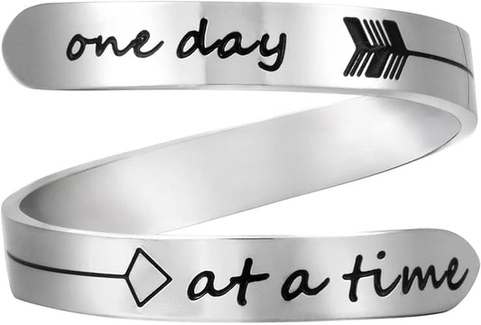 0NE: 925 Sterling Silver High Quality Ring
