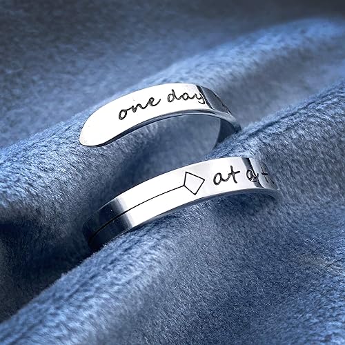 0NE: 925 Sterling Silver High Quality Ring