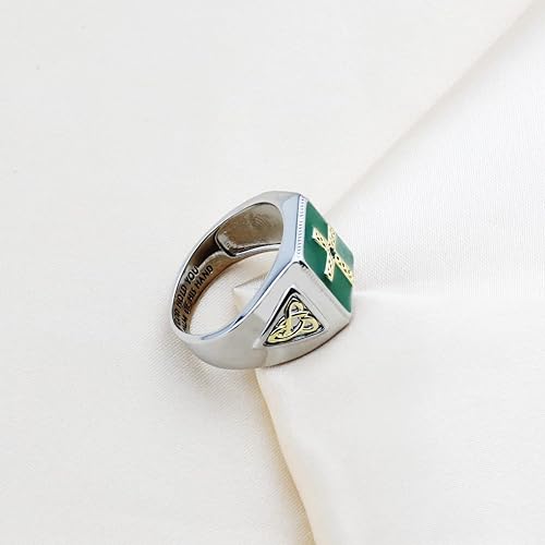 0NE: 925 Sterling Silver High Quality Ring