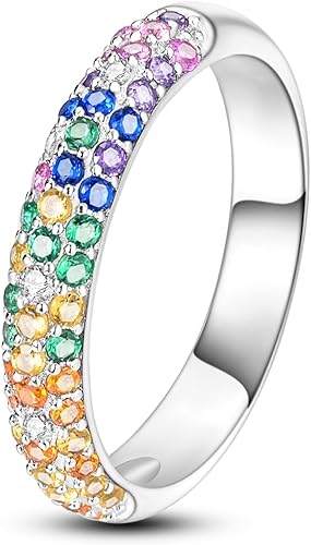 0NE: 925 Sterling Silver High Quality Ring