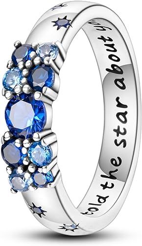 0NE: 925 Sterling Silver High Quality Ring