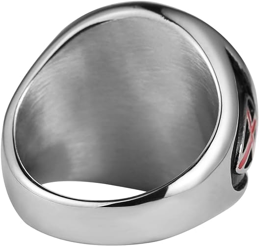 0NE: 925 Sterling Silver High Quality Ring