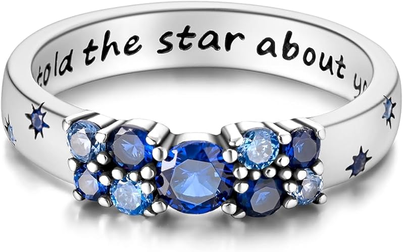 0NE: 925 Sterling Silver High Quality Ring