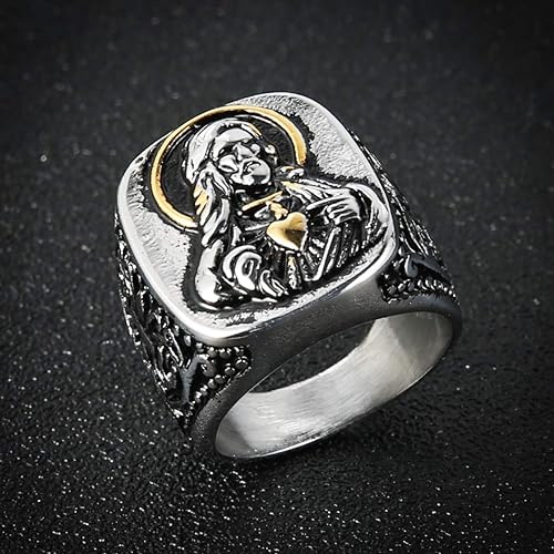 0NE: 925 Sterling Silver High Quality Ring