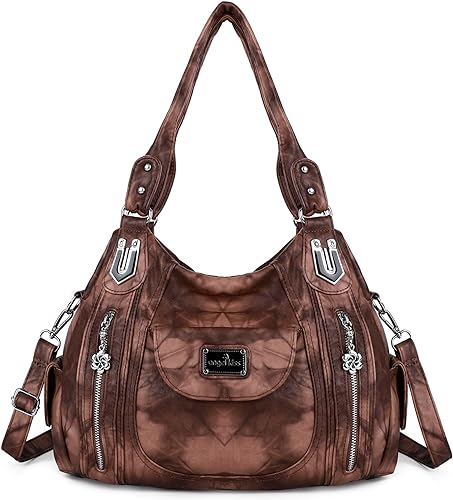 Women Fashion Handbag Tote Bag Shoulder Bag Top Handle Satchel Purse