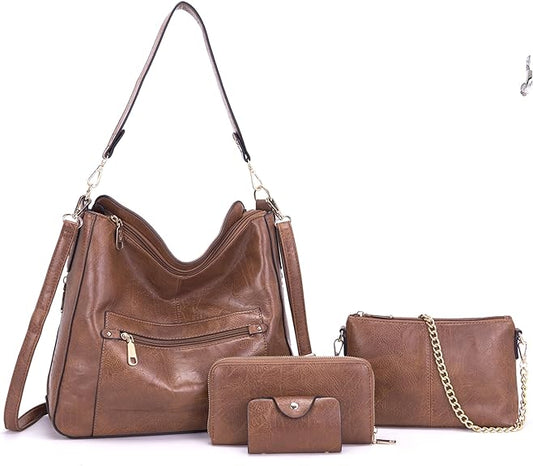 Women Fashion Handbag Tote Bag Shoulder Bag Top Handle Satchel Purse