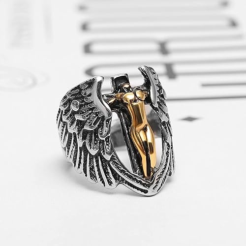 0NE: 925 Sterling Silver High Quality Ring