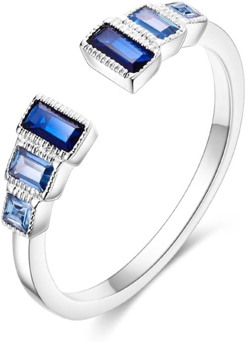 ONE: 925 Sterling Silver High Quality Ring