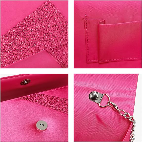 Women Fashion Handbag Tote Bag Shoulder Bag Top Handle Satchel Purse