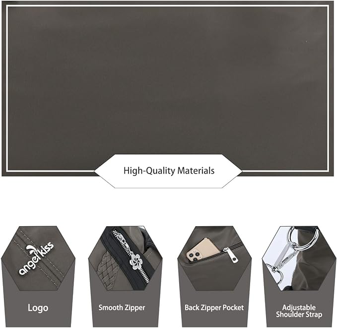 Women Fashion Handbag Tote Bag Shoulder Bag Top Handle Satchel Purse