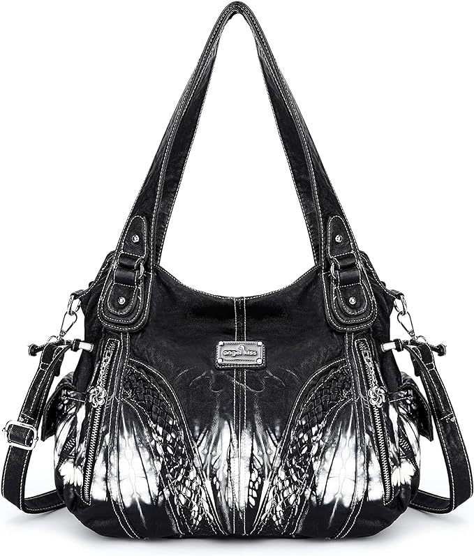 Women Fashion Handbag Tote Bag Shoulder Bag Top Handle Satchel Purse