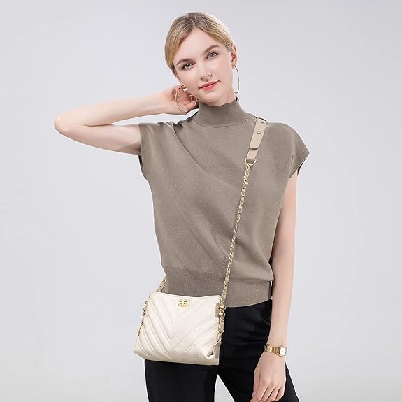 Women Fashion Handbag Tote Bag Shoulder Bag Top Handle Satchel Purse