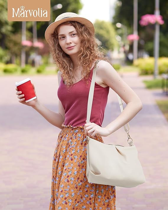 Women Fashion Handbag Tote Bag Shoulder Bag Top Handle Satchel Purse