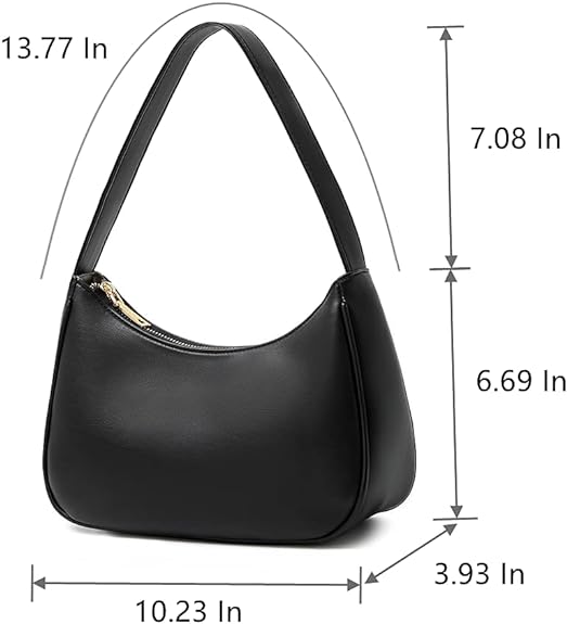 Women Fashion Handbag Tote Bag Shoulder Bag Top Handle Satchel Purse