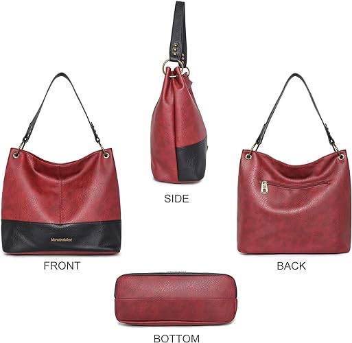 Women Fashion Handbag Tote Bag Shoulder Bag Top Handle Satchel Purse