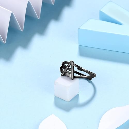 0NE: 925 Sterling Silver High Quality Ring