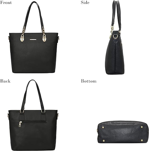 Women Fashion Handbag Tote Bag Shoulder Bag Top Handle Satchel Purse