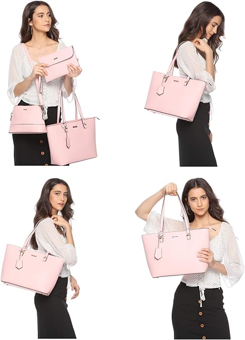 Women Fashion Handbag Tote Bag Shoulder Bag Top Handle Satchel Purse