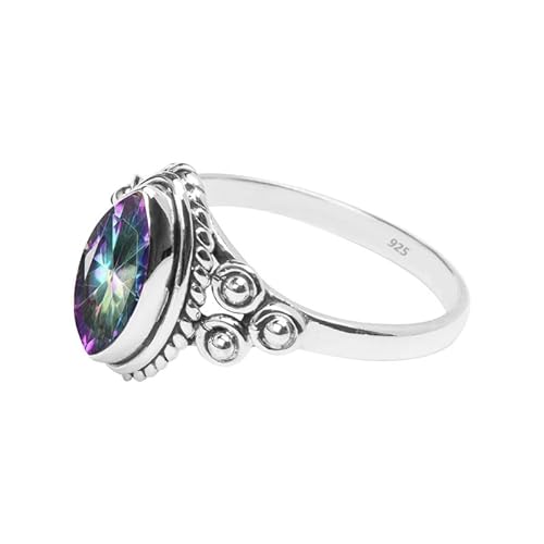 0NE: 925 Sterling Silver High Quality Ring