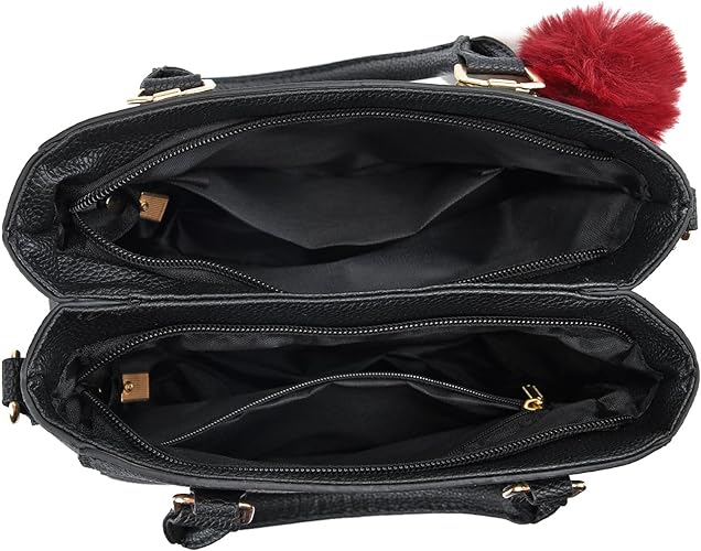 Women Fashion Handbag Tote Bag Shoulder Bag Top Handle Satchel Purse