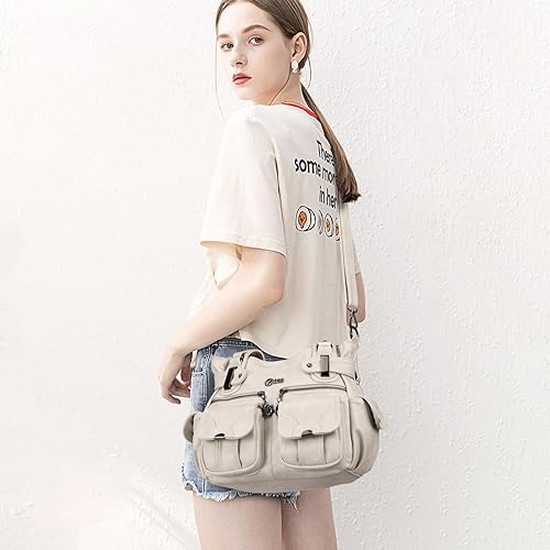 Women Fashion Handbag Tote Bag Shoulder Bag Top Handle Satchel Purse