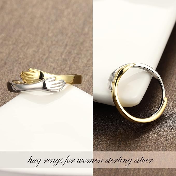 0NE: 925 Sterling Silver High Quality Ring