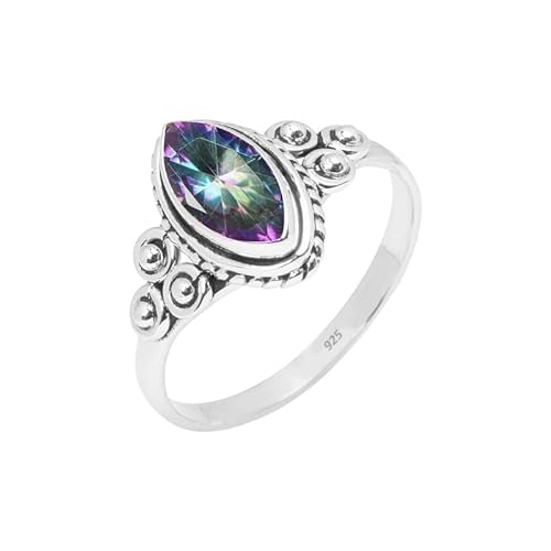 0NE: 925 Sterling Silver High Quality Ring