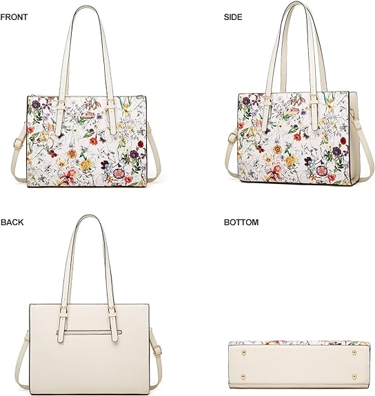 Women Fashion Handbag Tote Bag Shoulder Bag Top Handle Satchel Purse