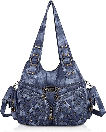 Women Fashion Handbag Tote Bag Shoulder Bag Top Handle Satchel Purse