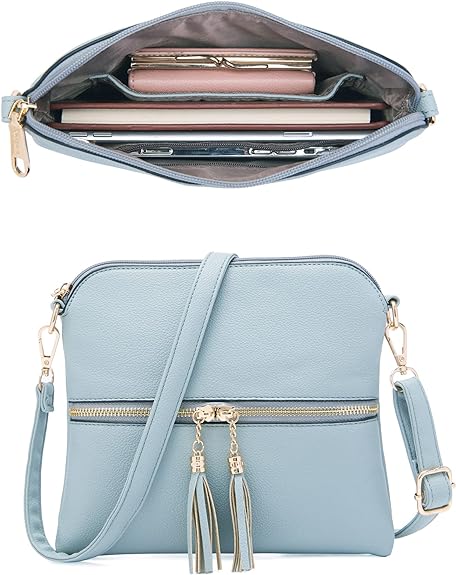 Women Fashion Handbag Tote Bag Shoulder Bag Top Handle Satchel Purse