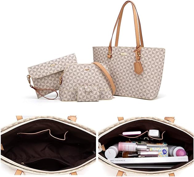 Women Fashion Handbag Tote Bag Shoulder Bag Top Handle Satchel Purse