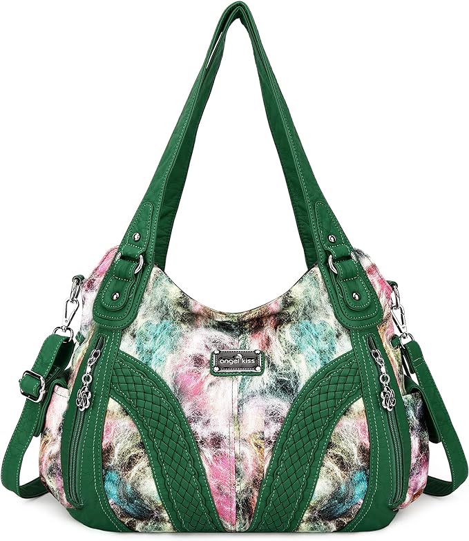 Women Fashion Handbag Tote Bag Shoulder Bag Top Handle Satchel Purse
