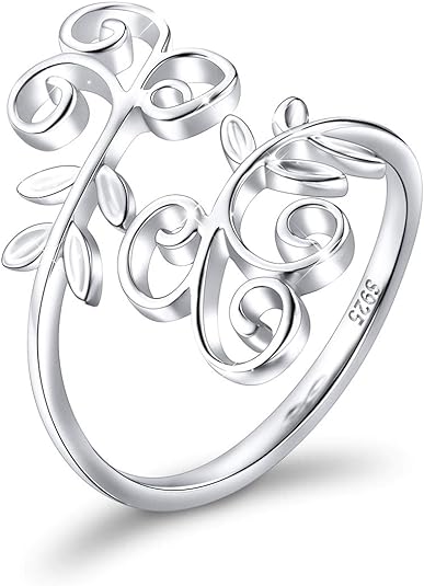 ONE: 925 Sterling Silver High Quality Ring