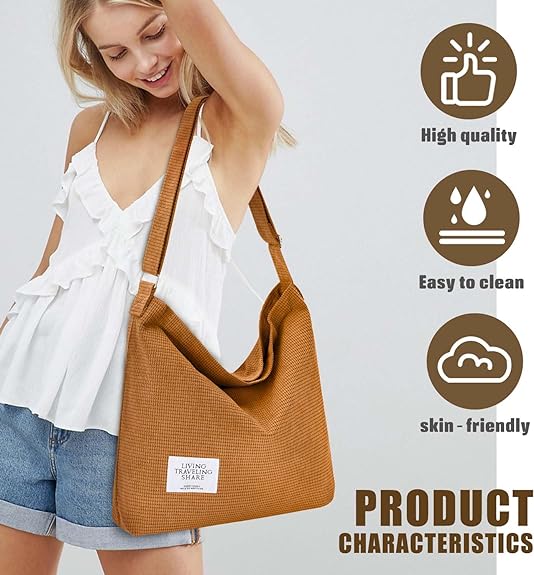 Women Fashion Handbag Tote Bag Shoulder Bag Top Handle Satchel Purse
