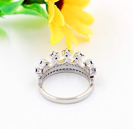 0NE: 925 Sterling Silver High Quality Ring