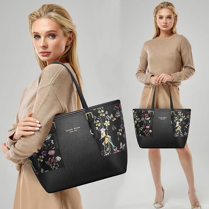 Women Fashion Handbag Tote Bag Shoulder Bag Top Handle Satchel Purse