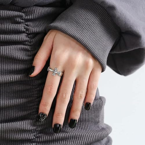 0NE: 925 Sterling Silver High Quality Ring