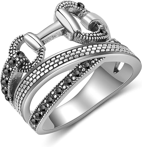 0NE: 925 Sterling Silver High Quality Ring