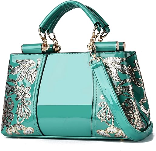 Women Fashion Handbag Tote Bag Shoulder Bag Top Handle Satchel Purse