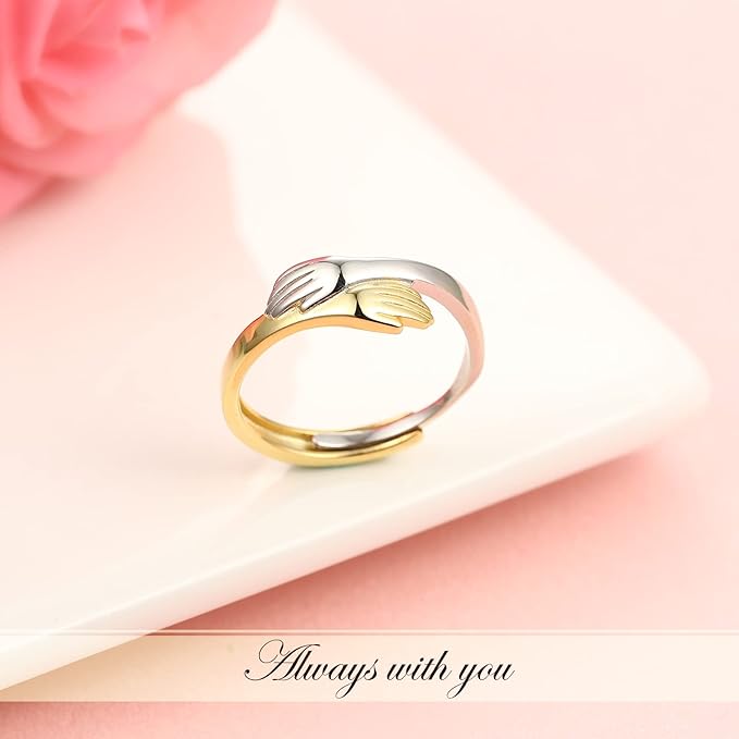 0NE: 925 Sterling Silver High Quality Ring