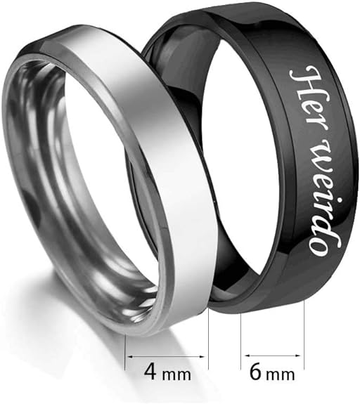 0NE: 925 Sterling Silver High Quality Ring Music Jewelry