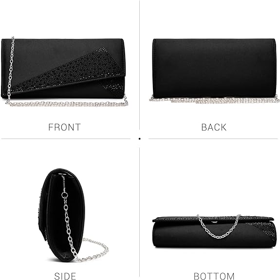 Women Fashion Handbag Tote Bag Shoulder Bag Top Handle Satchel Purse
